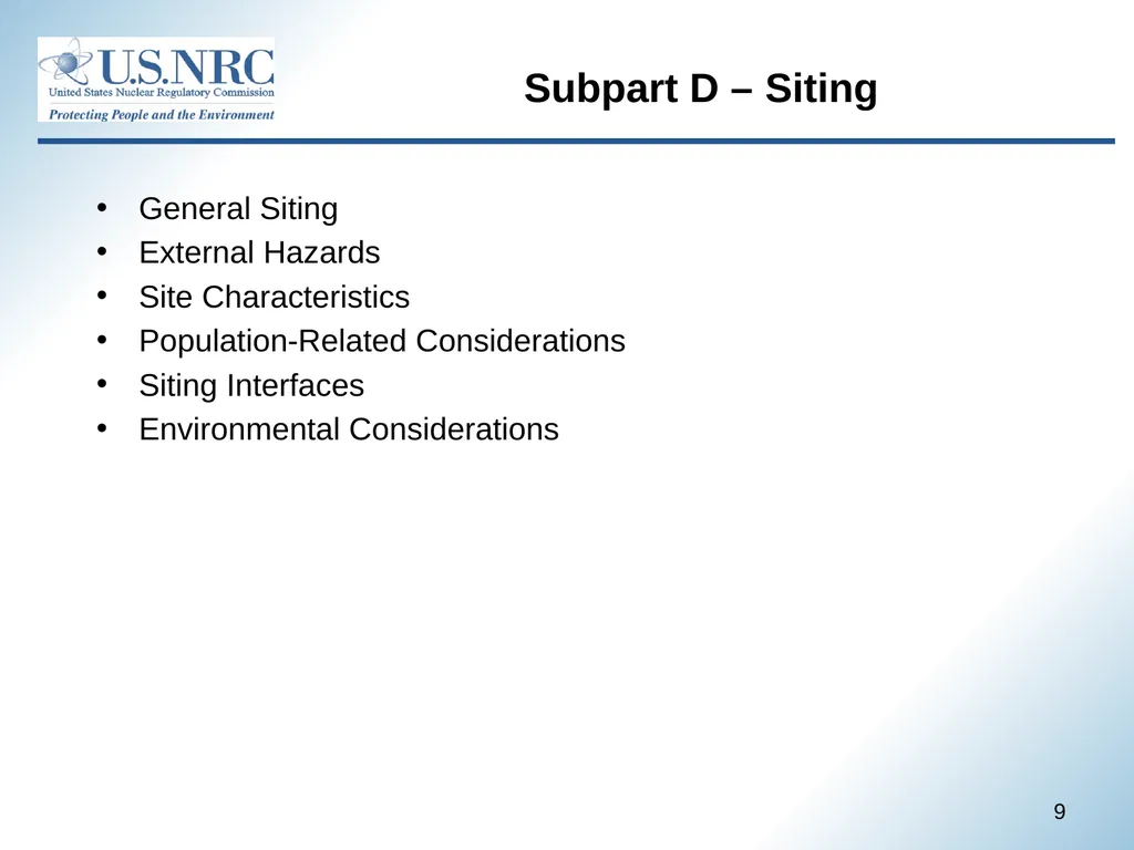 April 22, 2021 1 Advisory Committee on Reactor - slide 9 of 80