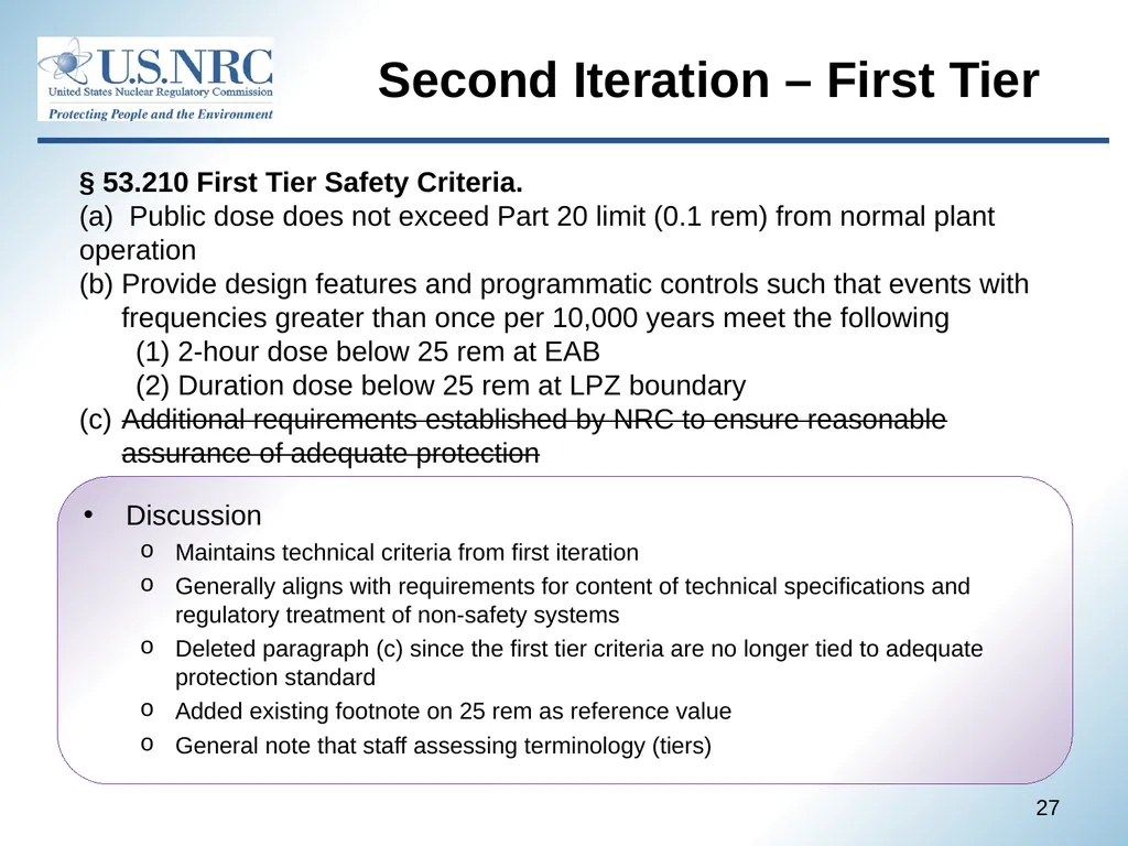 April 22, 2021 1 Advisory Committee on Reactor - slide 27 of 80