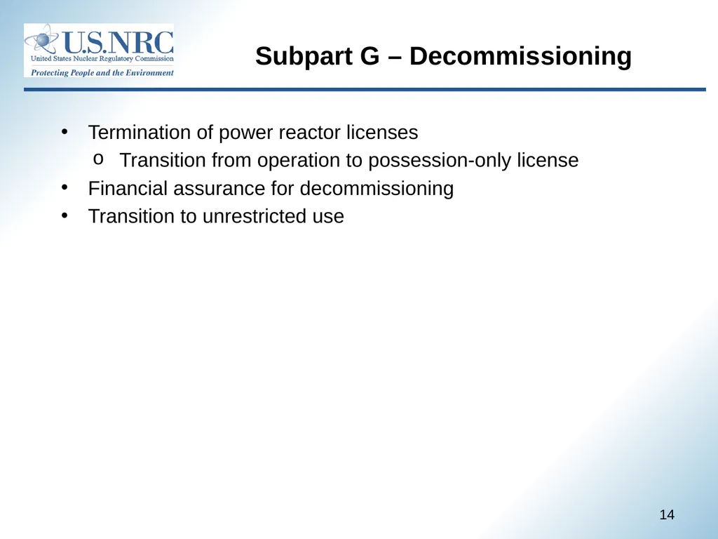 April 22, 2021 1 Advisory Committee on Reactor - slide 14 of 80
