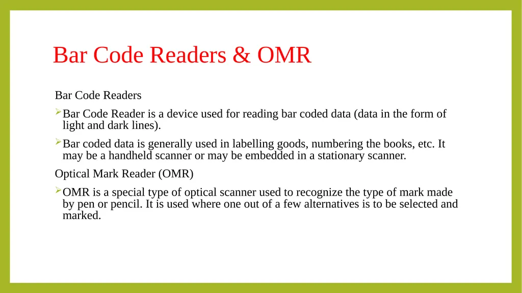 FUNDAMENTALS OF INFORMATION TECHNOLOGY - slide 28 of 81