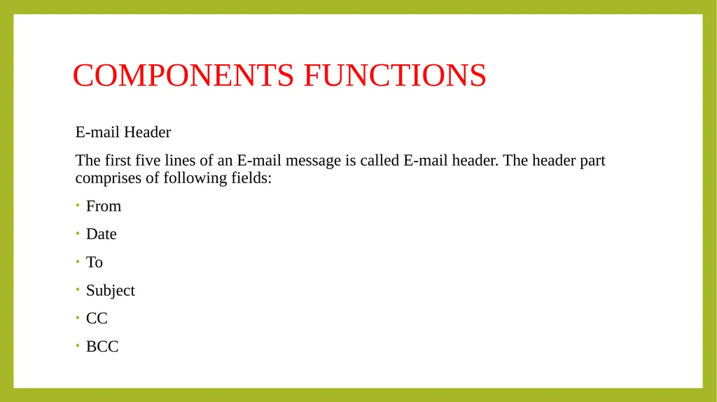 FUNDAMENTALS OF INFORMATION TECHNOLOGY - slide 59 of 81