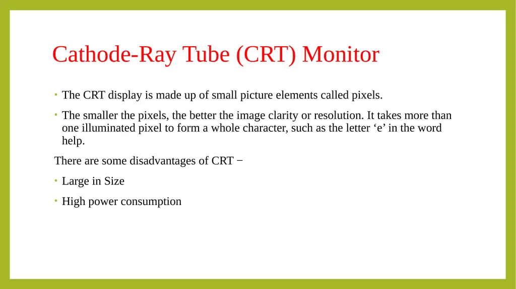 FUNDAMENTALS OF INFORMATION TECHNOLOGY - slide 31 of 81