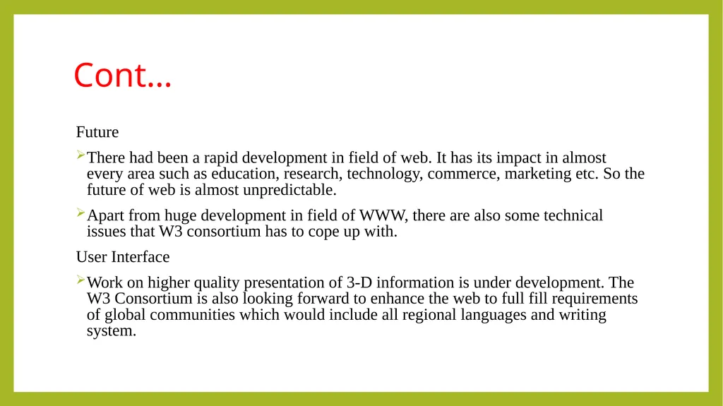 FUNDAMENTALS OF INFORMATION TECHNOLOGY - slide 56 of 81