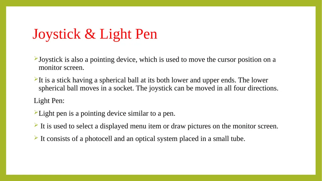 FUNDAMENTALS OF INFORMATION TECHNOLOGY - slide 26 of 81