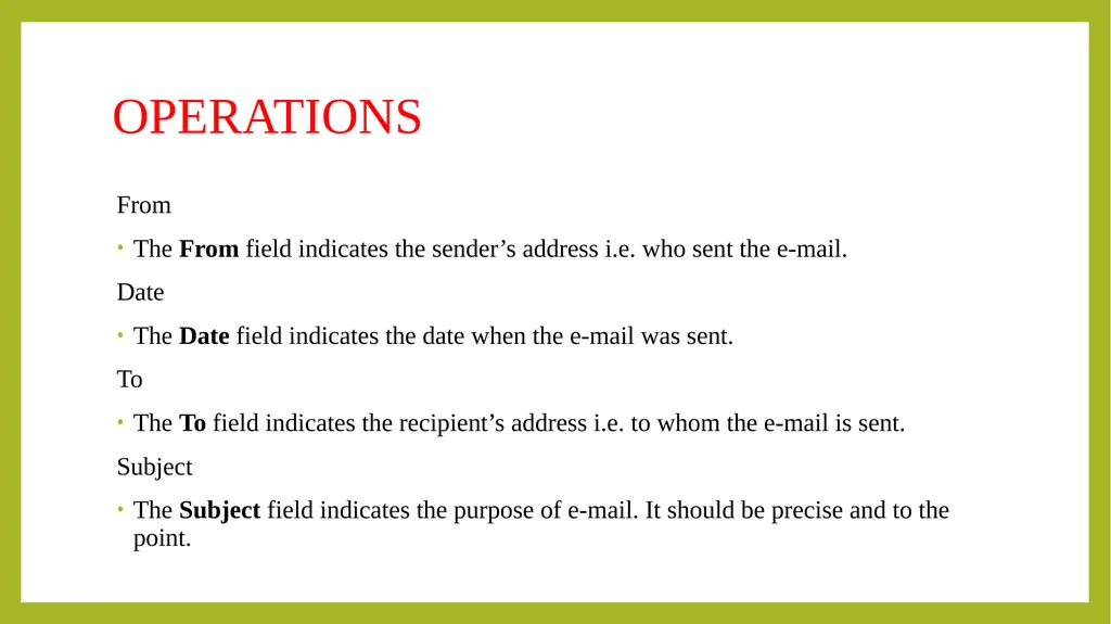 FUNDAMENTALS OF INFORMATION TECHNOLOGY - slide 60 of 81