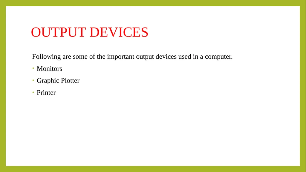 FUNDAMENTALS OF INFORMATION TECHNOLOGY - slide 29 of 81