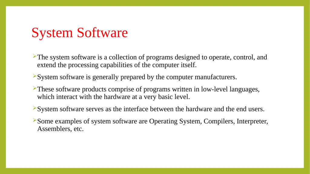 FUNDAMENTALS OF INFORMATION TECHNOLOGY - slide 36 of 81