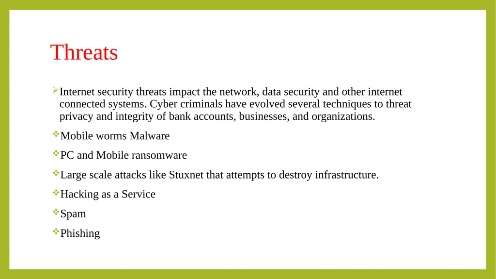 FUNDAMENTALS OF INFORMATION TECHNOLOGY - slide 78 of 81