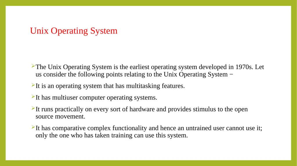 FUNDAMENTALS OF INFORMATION TECHNOLOGY - slide 44 of 81