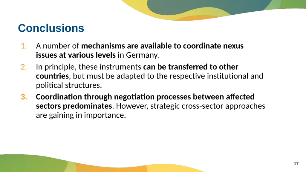 15 September 2022 Module III - Case Studies For - slide 17 of 20