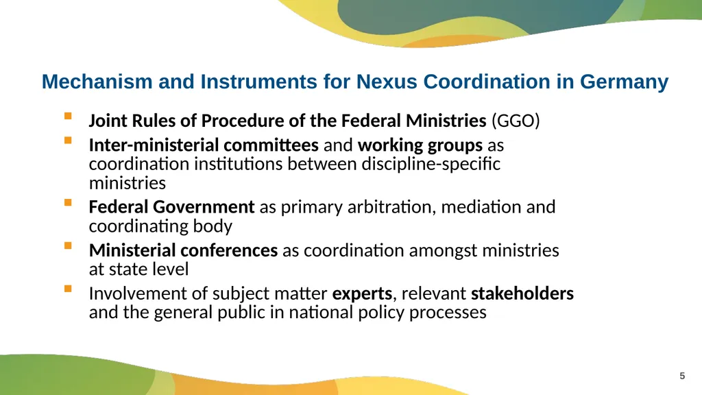 15 September 2022 Module III - Case Studies For - slide 5 of 20