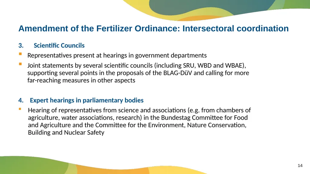 15 September 2022 Module III - Case Studies For - slide 14 of 20