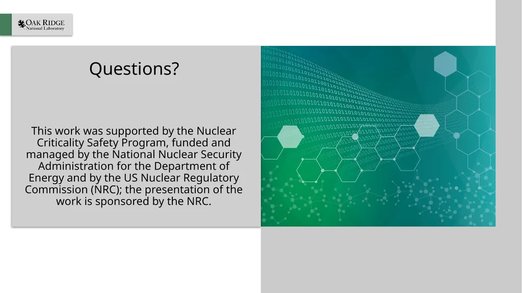 Verification and Testing of Covariance Libraries - slide 8 of 8