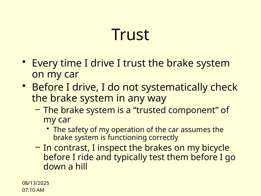 10/4/10 11:00 Lecture 1: Overview James Hook CS - slide 53 of 77