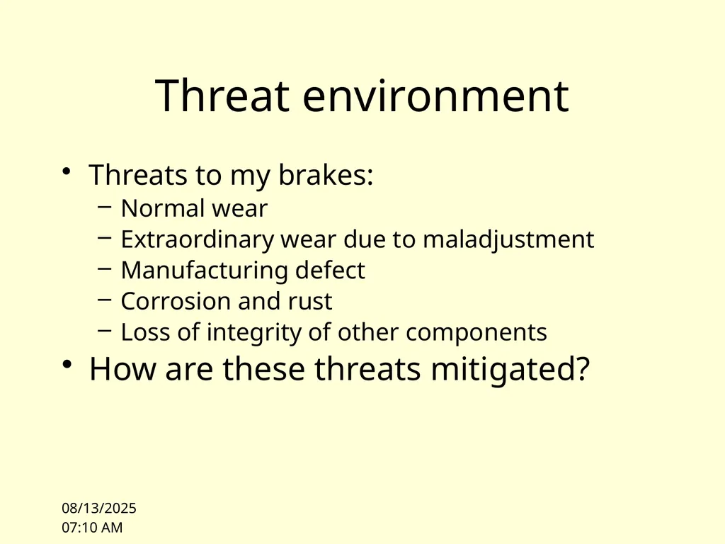 10/4/10 11:00 Lecture 1: Overview James Hook CS - slide 56 of 77
