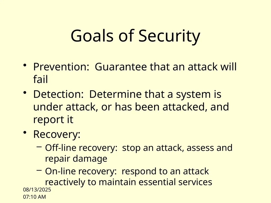10/4/10 11:00 Lecture 1: Overview James Hook CS - slide 64 of 77