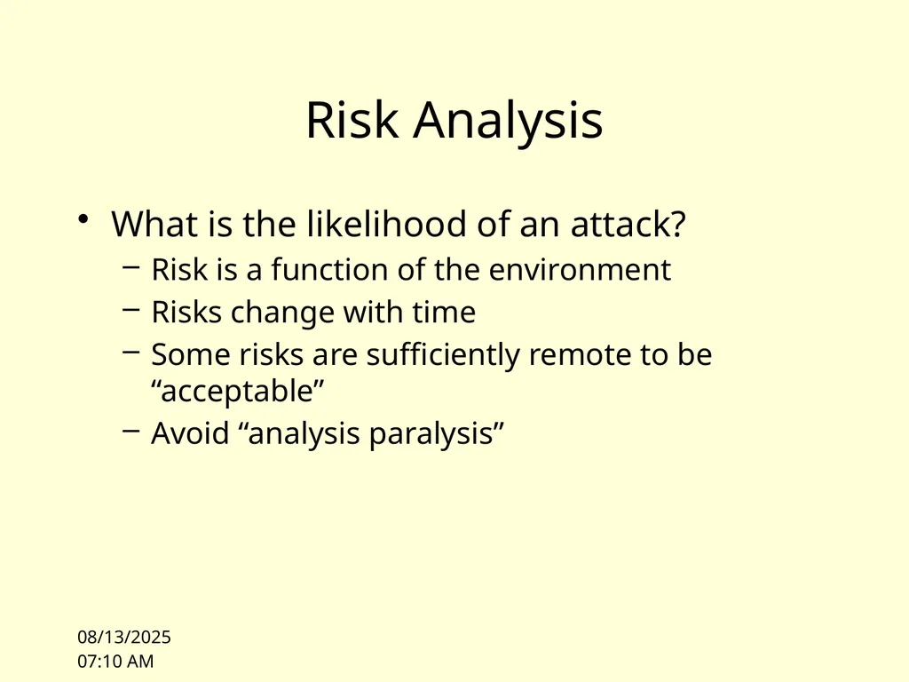 10/4/10 11:00 Lecture 1: Overview James Hook CS - slide 72 of 77