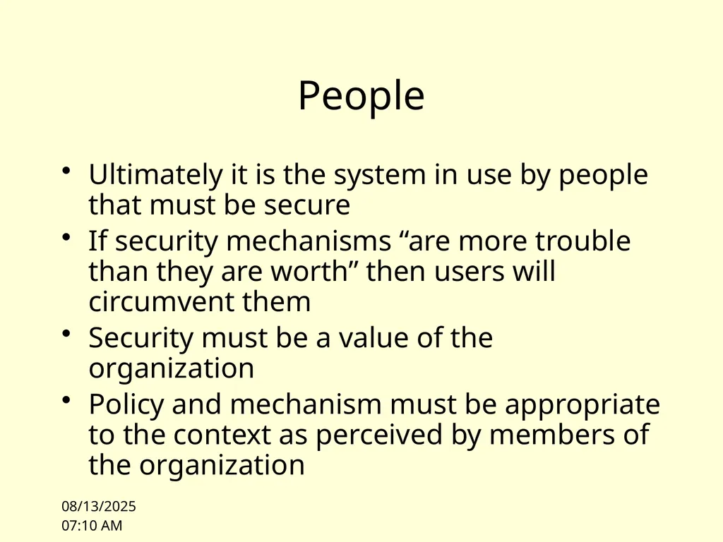 10/4/10 11:00 Lecture 1: Overview James Hook CS - slide 73 of 77