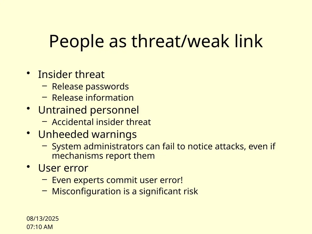 10/4/10 11:00 Lecture 1: Overview James Hook CS - slide 74 of 77