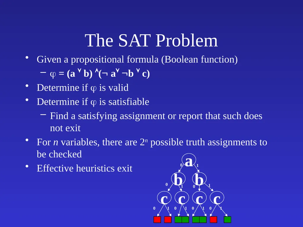 Automatic Software Verification Instructor: Mooly - slide 16 of 49