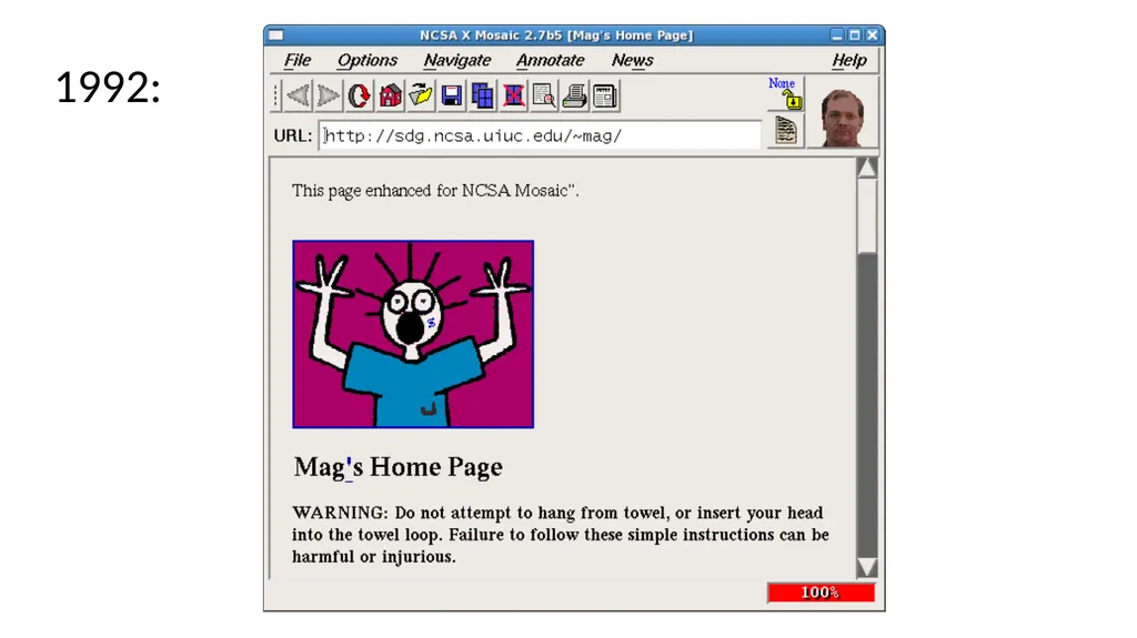 CS 4740/6740 Network Security Lecture 9: The Web - slide 7 of 163
