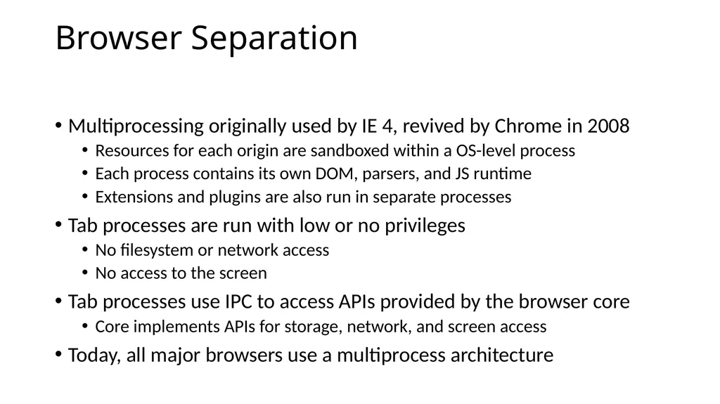 CS 4740/6740 Network Security Lecture 9: The Web - slide 152 of 163