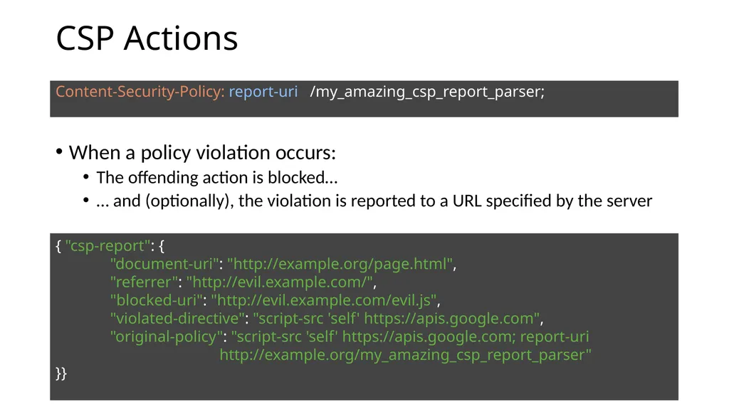 CS 4740/6740 Network Security Lecture 9: The Web - slide 119 of 163