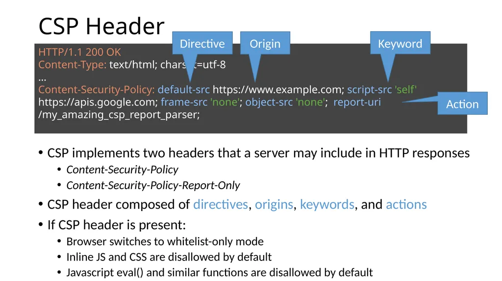 CS 4740/6740 Network Security Lecture 9: The Web - slide 111 of 163