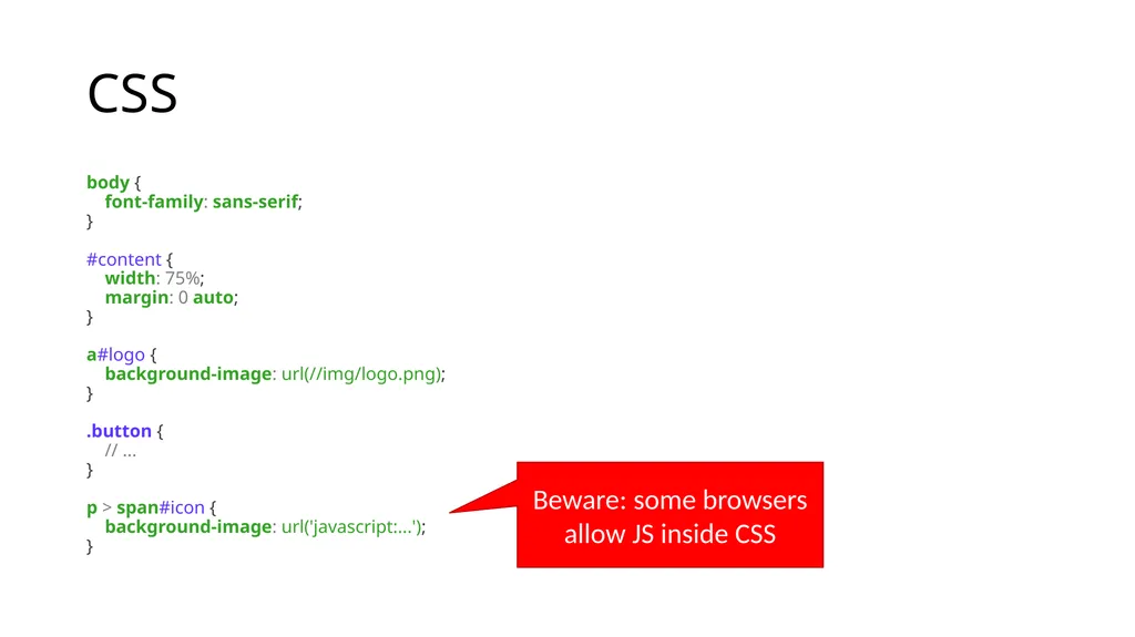 CS 4740/6740 Network Security Lecture 9: The Web - slide 34 of 163