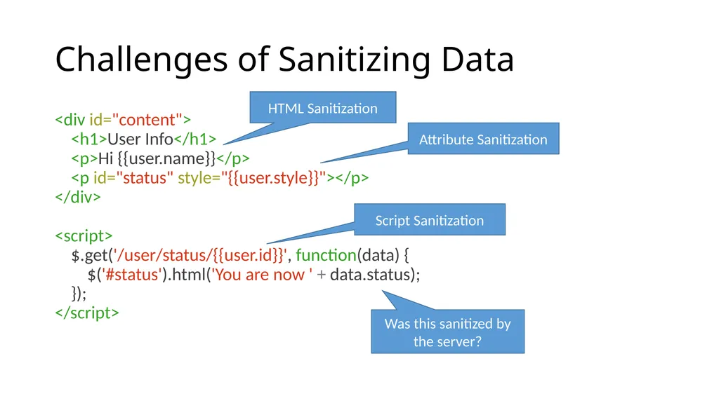 CS 4740/6740 Network Security Lecture 9: The Web - slide 66 of 163