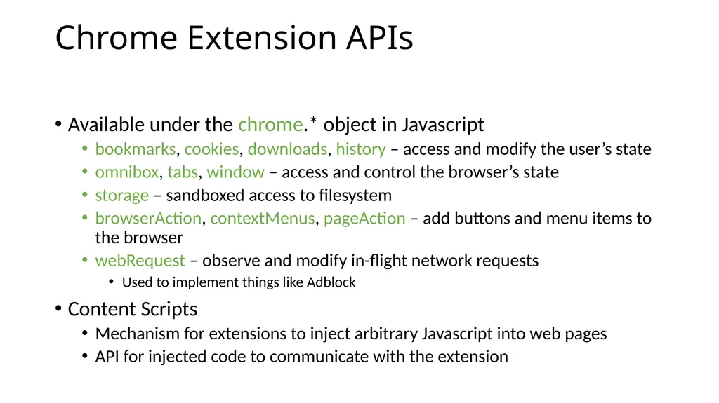 CS 4740/6740 Network Security Lecture 9: The Web - slide 158 of 163