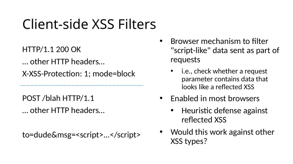 CS 4740/6740 Network Security Lecture 9: The Web - slide 62 of 163
