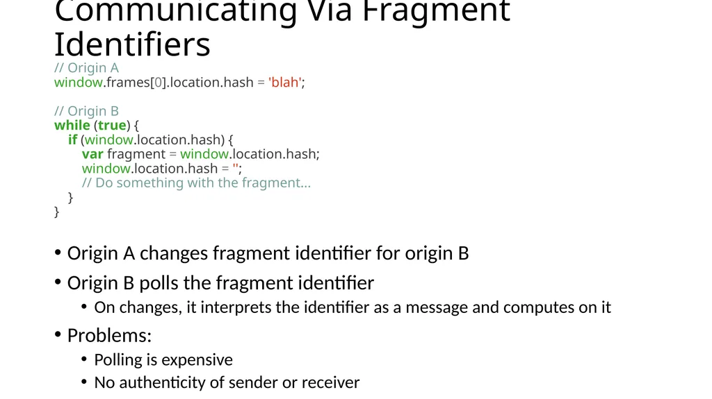 CS 4740/6740 Network Security Lecture 9: The Web - slide 132 of 163