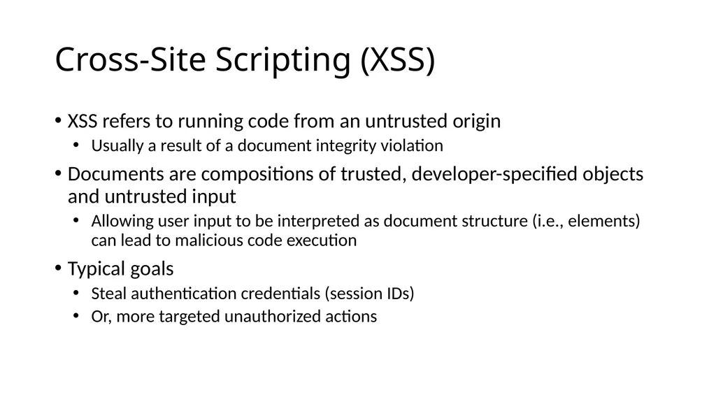 CS 4740/6740 Network Security Lecture 9: The Web - slide 51 of 163