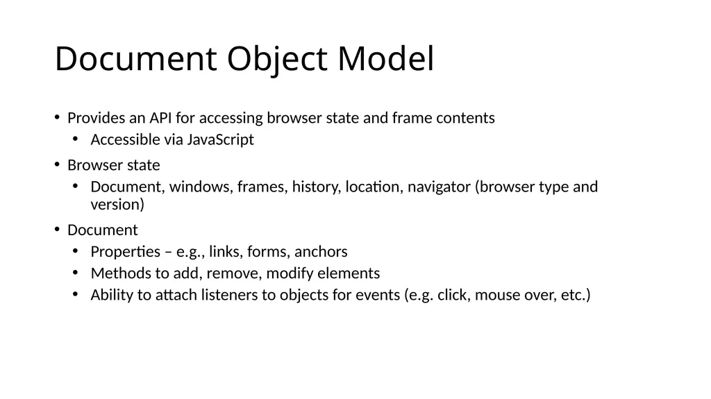 CS 4740/6740 Network Security Lecture 9: The Web - slide 26 of 163