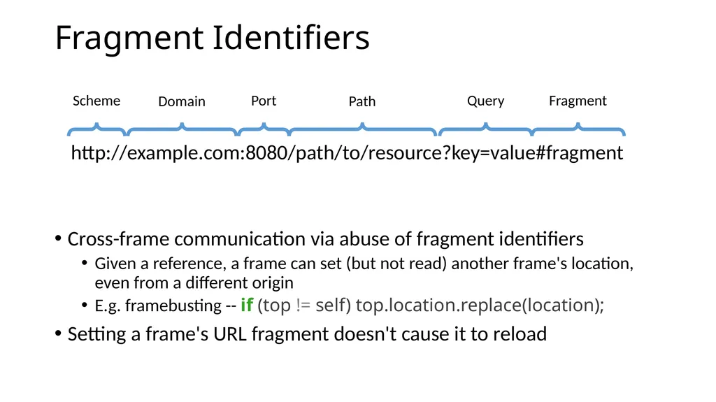 CS 4740/6740 Network Security Lecture 9: The Web - slide 131 of 163