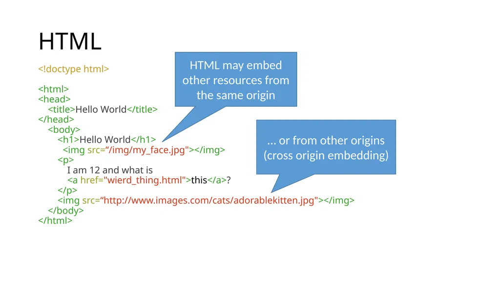 CS 4740/6740 Network Security Lecture 9: The Web - slide 10 of 163