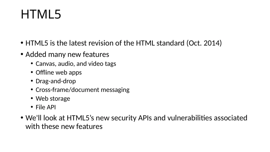 CS 4740/6740 Network Security Lecture 9: The Web - slide 107 of 163