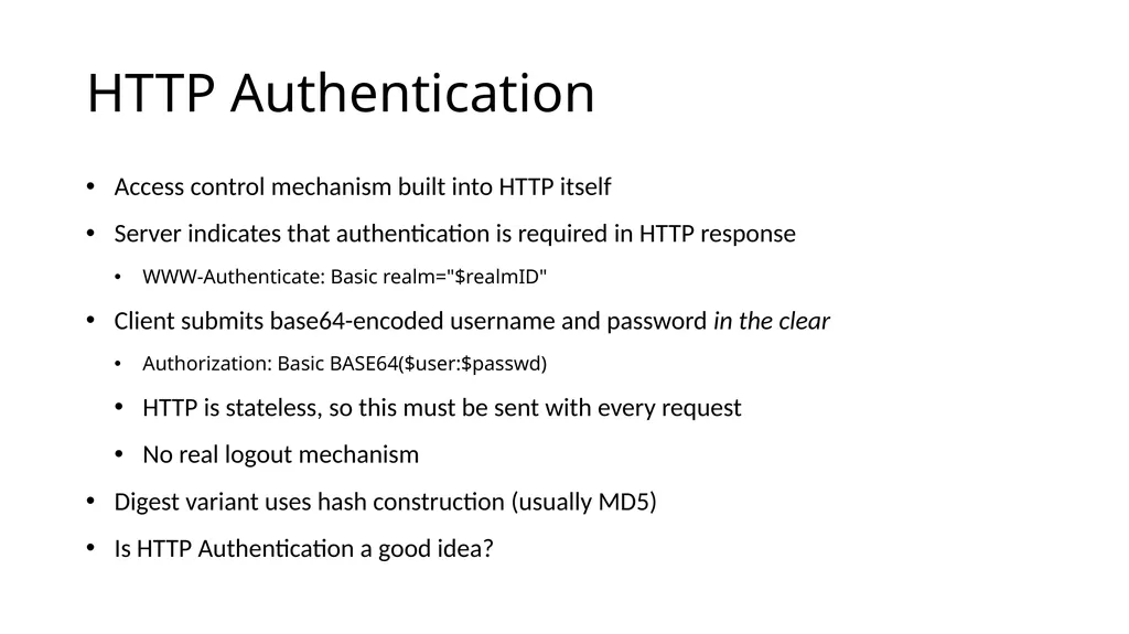 CS 4740/6740 Network Security Lecture 9: The Web - slide 14 of 163