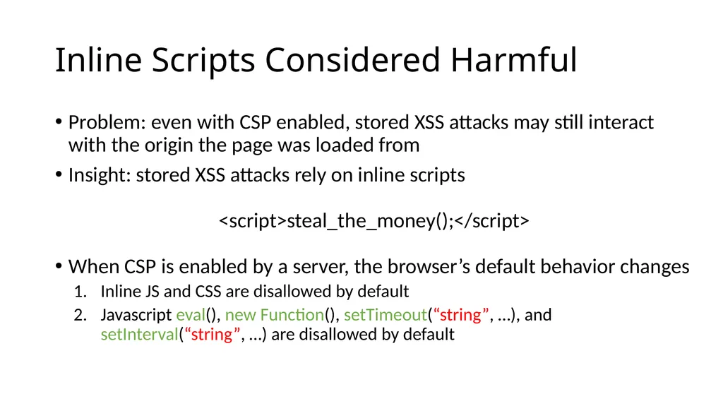 CS 4740/6740 Network Security Lecture 9: The Web - slide 115 of 163