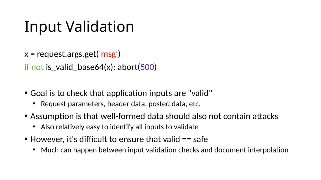 CS 4740/6740 Network Security Lecture 9: The Web - slide 64 of 163