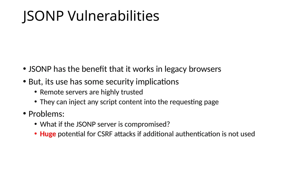 CS 4740/6740 Network Security Lecture 9: The Web - slide 143 of 163
