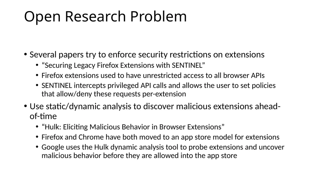CS 4740/6740 Network Security Lecture 9: The Web - slide 162 of 163