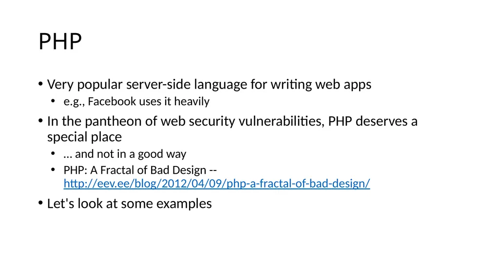 CS 4740/6740 Network Security Lecture 9: The Web - slide 101 of 163