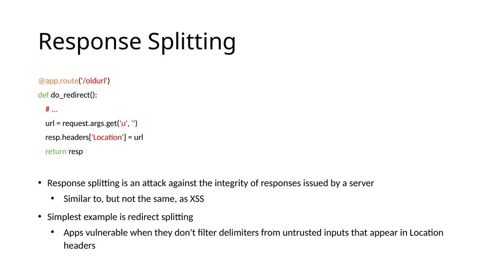 CS 4740/6740 Network Security Lecture 9: The Web - slide 67 of 163