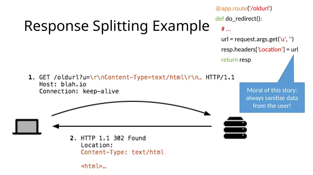 CS 4740/6740 Network Security Lecture 9: The Web - slide 69 of 163