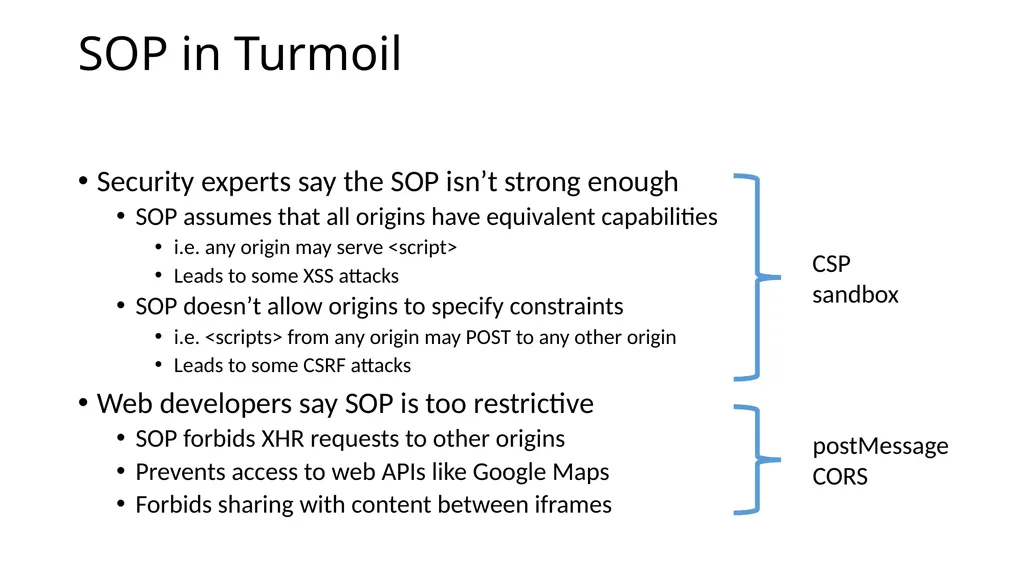 CS 4740/6740 Network Security Lecture 9: The Web - slide 108 of 163