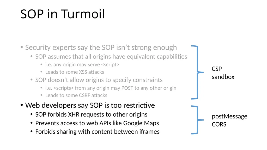 CS 4740/6740 Network Security Lecture 9: The Web - slide 126 of 163