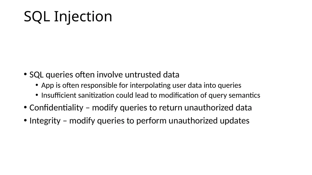 CS 4740/6740 Network Security Lecture 9: The Web - slide 91 of 163